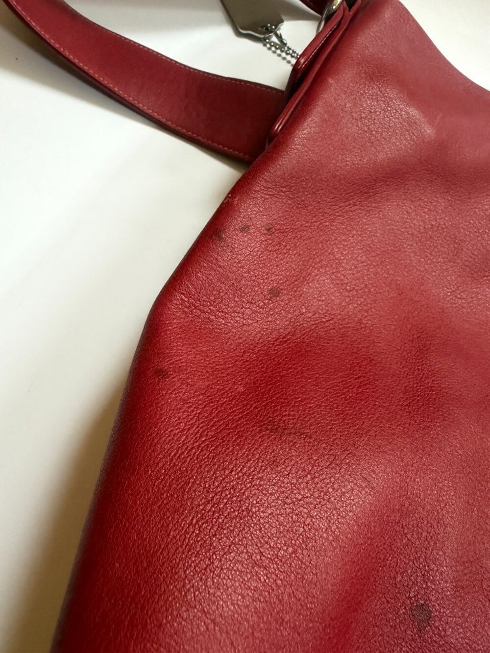 Coach Legacy Duffle Sac Style 9151 - Picture 14 of 14